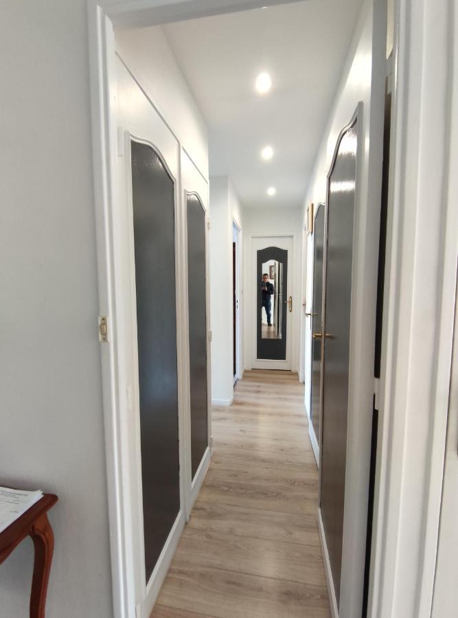 Appartement T3 Lumineux Et Tout Confort De 72 M2 Avec Parking Privatif La Rochelle  Exterior foto